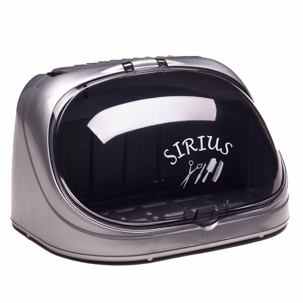 Crewe Orlando Sirius UV Steriliser, Silver
