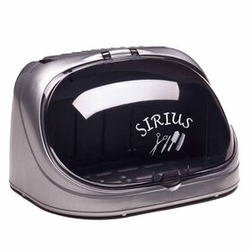 Crewe Orlando Sirius UV Steriliser, Silver