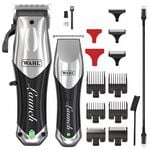 Wahl Launch Combo Cordless Clipper & Trimmer