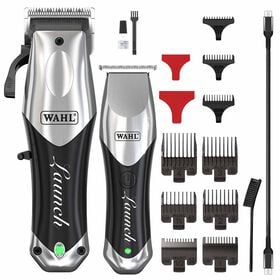 Wahl Launch Combo Cordless Clipper & Trimmer