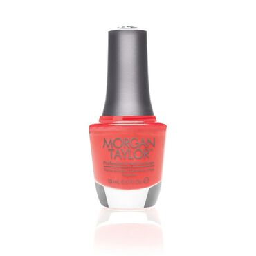 Morgan Taylor Nail Lacquer - Hot Hot Tamale 15ml