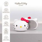 GESKE Hello Kitty Sonic Facial Brush 4 in 1