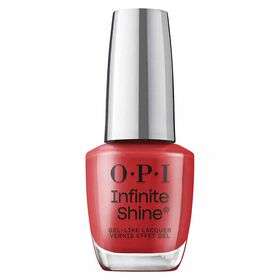 OPI Infinite Shine - Big Apple Red 15ml