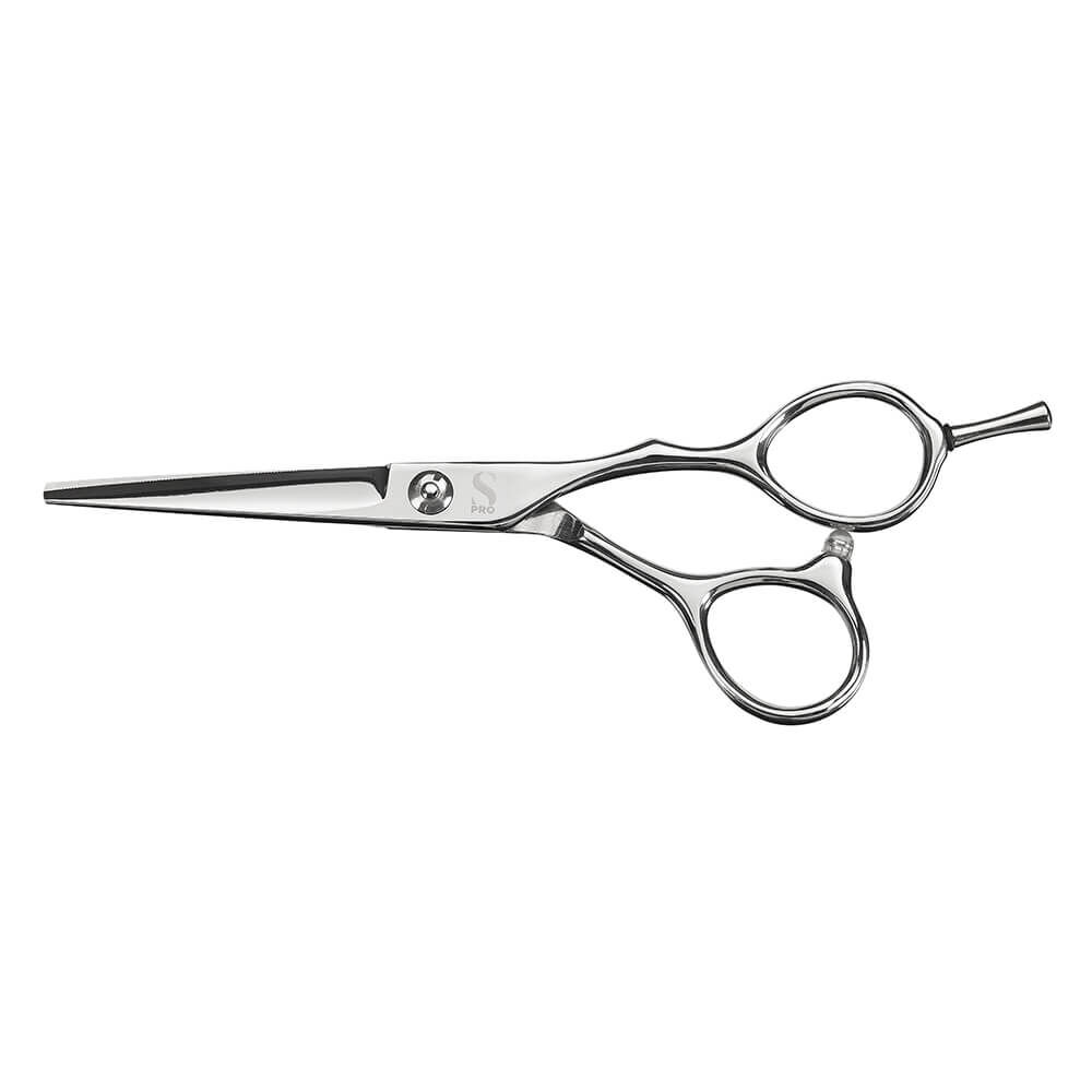 Scissors shop for cutting