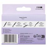 Salon System Individual Lash Luxe 3D Short 16g