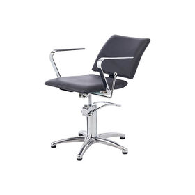 S-PRO Reclining Backwash Chair Black