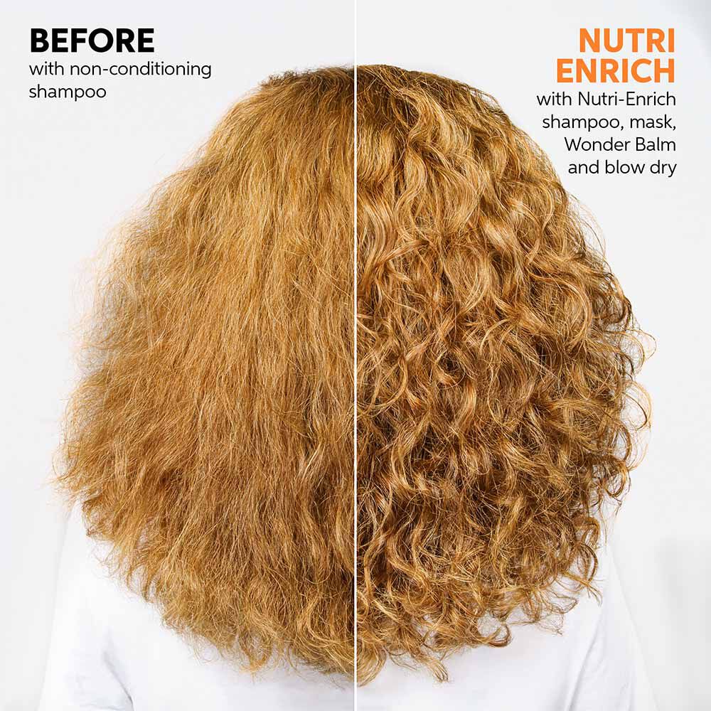 Wella Professionals Invigo Nutri Enrich Frizz Control Cream 150ml