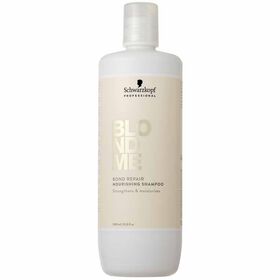 Schwarzkopf Professional BlondMe Bond Repair Nourishing Shampoo 1000ml