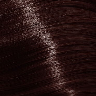 Lomé Paris Permanent Hair Colour Crème, Reflex 5.52 Light Brown Mahogany Pearl 5.52 light brown mahogany pearl 100ml