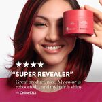 Wella Professionals Invigo Color Brilliance Mask Coarse 500ml