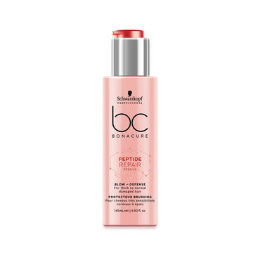 Schwarzkopf Professional Bonacure, BC PEPTIDE REPAIR RESCUE, Blow Defence, 145ml