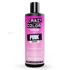 Crazy Color Colour Protect Shampoo - Pink 250ml
