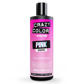 Crazy Color Colour Protect Shampoo - Pink 250ml