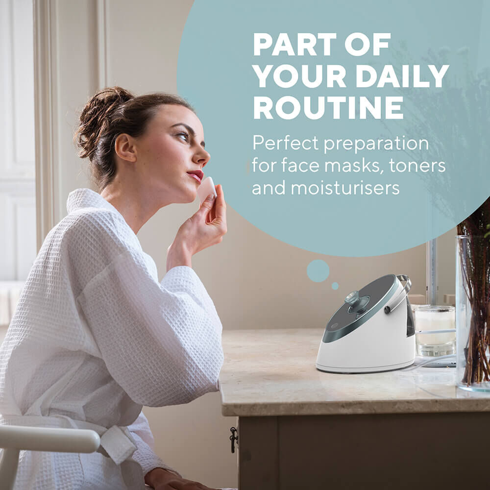 Homedics Nano Facial Steamer Skin Care Accessories Sally Beauty