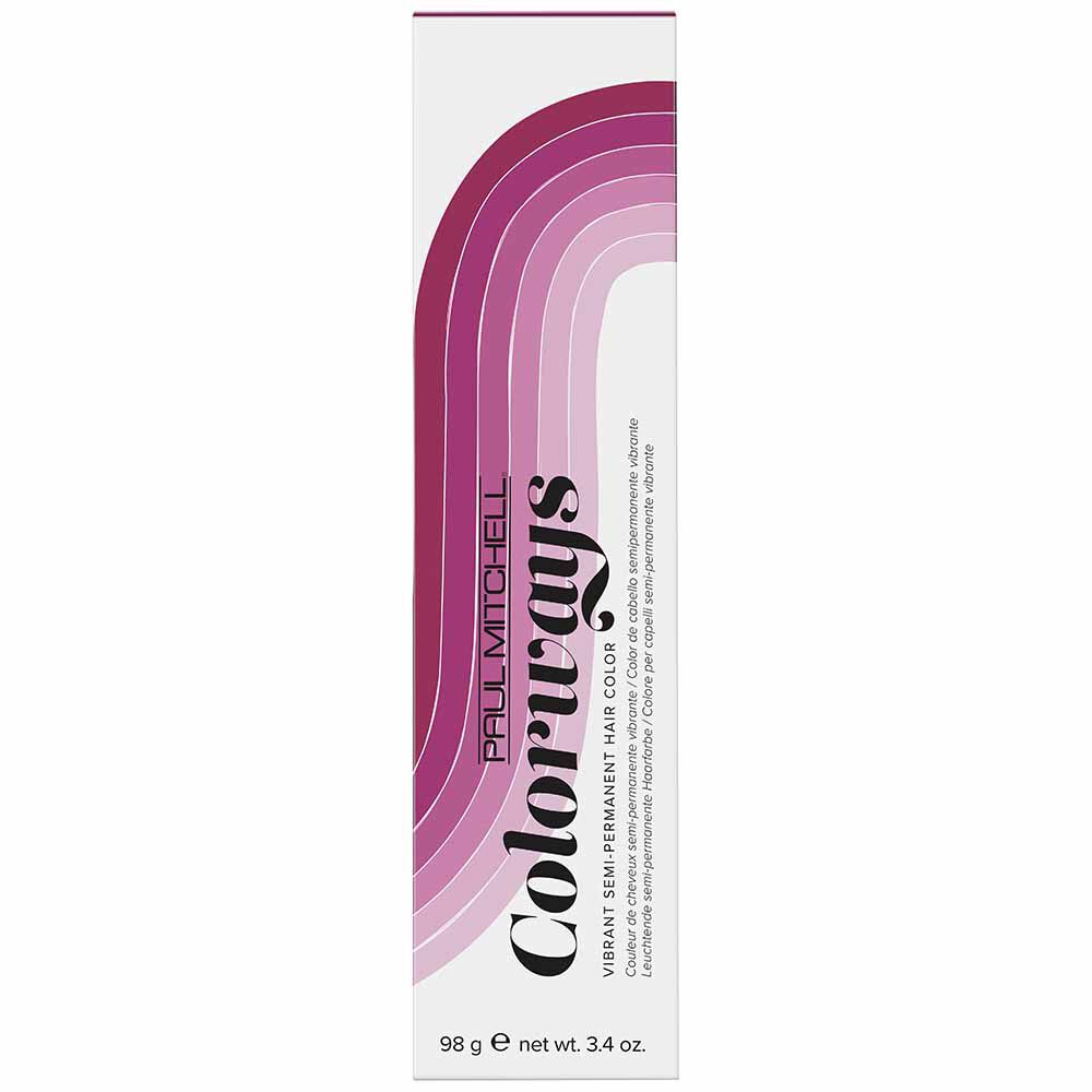 Paul Mitchell Colorways Semi-Permanent Hair Colour - Magenta 100ml