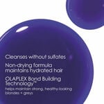 Olaplex No. 4P Blonde Enhancer Toning Shampoo 250ml