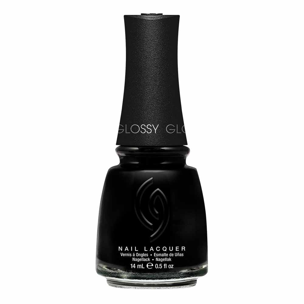 China Glaze Nail Lacquer - Liquid Leather 14ml
