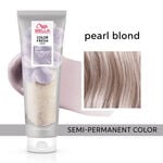 Wella Professionals Color Fresh Mask - Pearl Blonde 150ml