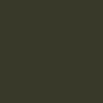 Andreia Professional Hybrid Gel Nail Polish - Fusion Color H82 Army Green, 10.5ml