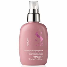 Alfaparf Milano Semi Di Lino Moisture Nutritive Detangling Fluid 125ml