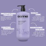 Osmo Daily Blonde Silverising Shampoo 1000ml