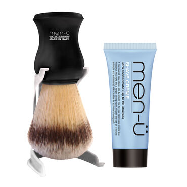 Men-U Synthetic Shaving Brush
