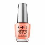 OPI Infinite Shine Trip to the Brite Side - You're One in a Melon 15ml