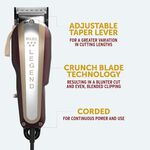 WAHL 5 Star Legend Corded Hair Clipper Kit