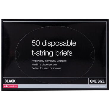 Salon Services Disposable Pack of 50