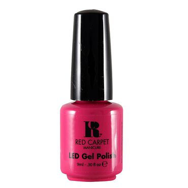 Red Carpet Manicure Gel Polish - Oh So 90210 9ml