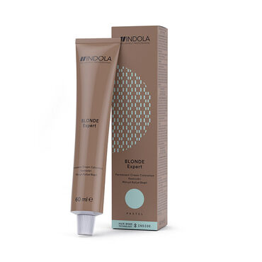 Indola Profession Blond Expert Pastel Permanent Hair Colour - P.01 Pastel Natural Ash 60ml