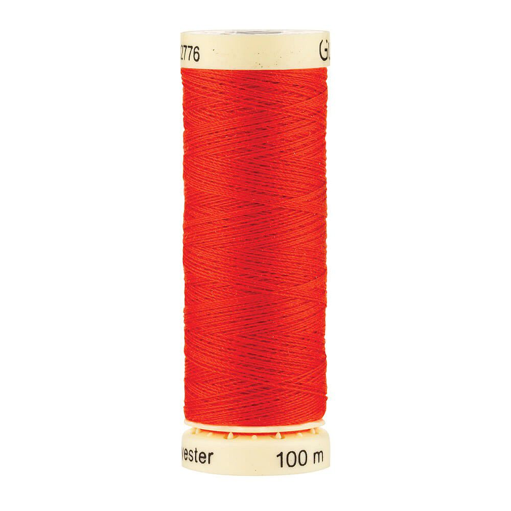 Hi Brow Professional Silky Tangerine Eyebrow Threading Thread 100m