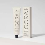 Schwarzkopf Professional Igora Royal Silver Whites Permanent Hair Colour - Dove Grey 60ml