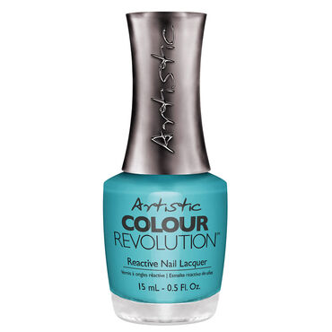 Artistic Colour Revolution Nail Lacquer Baywatch Collection - Resting Beach Face 15ml