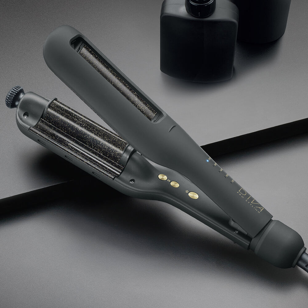 Precious metals curling wand hot sale