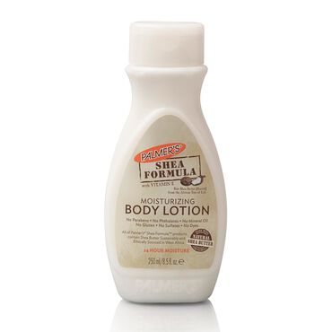 Palmer's Shea Butter Formula Moisturising Lotion 250ml