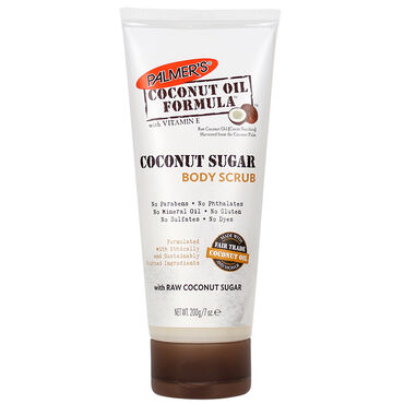 Palmer's Coconut Oil Formula Coconut Sugar Body Scrub 200g