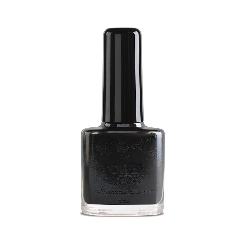 ASP Power Stay Professional Long-lasting & Durable Nail Lacquer - Shadow 9ml