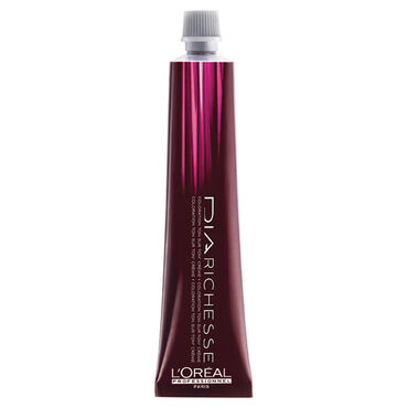 L'Oréal Professionnel Dia Richesse Semi Permanent Hair Colour - 5.54 Iridescent Mahogany 50ml