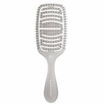 Olivia Garden Essential Hair Brush Medium Hair Grey