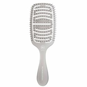 Olivia Garden Essential Hair Brush Medium Hair Grey