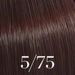 Wella Professionals Color Touch Demi-Permanent Hair Colour - 5/75 Light Brown Brown Mahogany 60ml