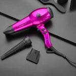 Diva Pro Styling Ultima 5000 Pro Hair Dryer Pink