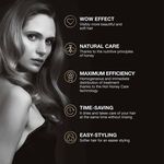 Elchim Hot Honey Care Smoothing Sublime Liss Smoothing Hair Treatment, Pack of 12