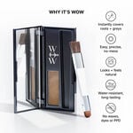 Color Wow Root Cover Up Temporary Hair Powder - Dark Brown 2.1g