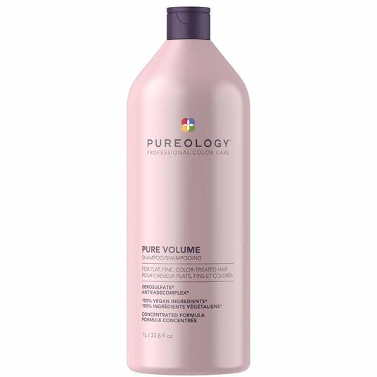 Pureology Pure Volume Shampoo 1000ml