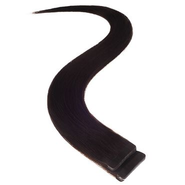 Satin Strands Tape-In Half Head Human Hair Extension - Monaco 18 inch