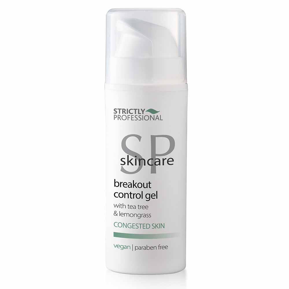 Strictly Professional Congested Skin Breakout Control Gel 30ml