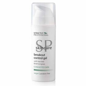 Strictly Professional Congested Skin Breakout Control Gel 30ml