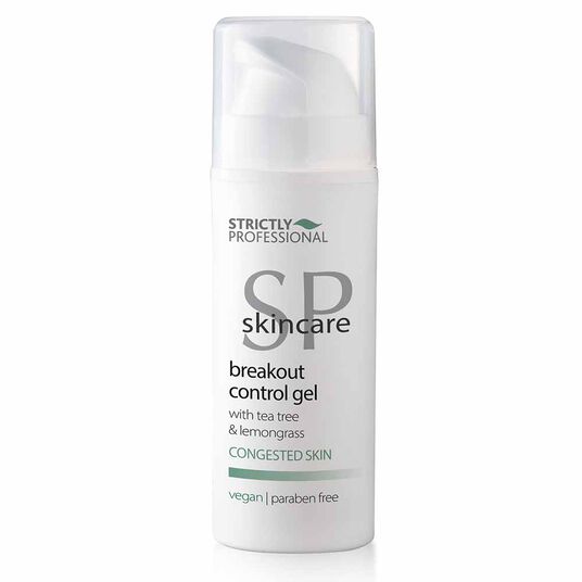 Strictly Professional Congested Skin Breakout Control Gel 30ml